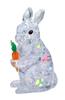 Crystal Puzzle Rabbit Clear 50233