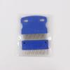 Pet Flea & Egg Removal Stainless Steel Grooming Comb for Dogs & Cats