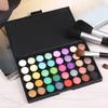 Стійкі тіні для повік 40 кольорів Палітра макіяжу для повік Косметичний засіб