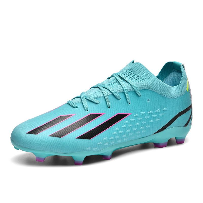 World Cup new low-top football shoes men's and women's game sports training shoes long nails broken nails football shoes