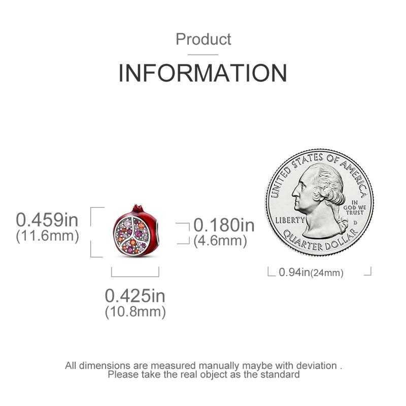 Copper Fashion Strawberry Crown Love Red Series Charms Beads Fit Original Fine Braceletsdiy Jewelry Gifts