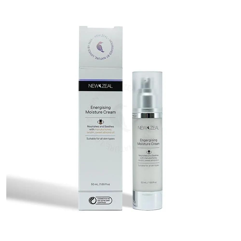 

NewZeal Energising Moisture Cream 50ml 1 Pack