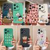 For Tecno Spark 10 Pro 10C Cases Cartoon Liquid Silicone Full Protection Cover For Tecno Spark10 4G 5G 10Pro 10 C Bumper Funda