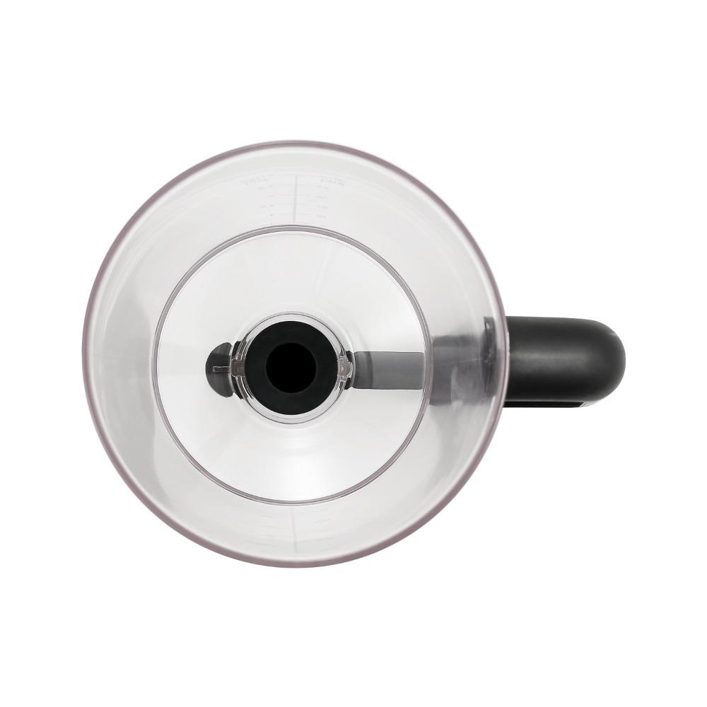 Drip-stopping Valve Pancake Batter Dispenser Handheld Cupcake Batter Dispenser  Crepes