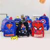 Adorable Cartoon Backpack Lightweight Oxford Toddler Bag Unisex For School