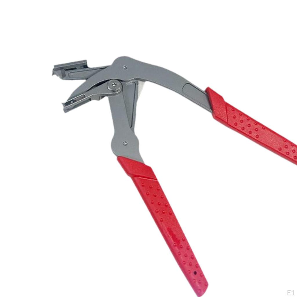Car Clip Pliers Disassembly Tool Ergonomic Grip Trim Removal Panel Snap for