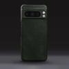 Premium Rindsleder Echtes Leder Hülle Für Google Pixel 8 Pro 7 6Pro 7A 6A 5A Handy Hülle Gehäuse Schutz Funda Rückseite Schale capa