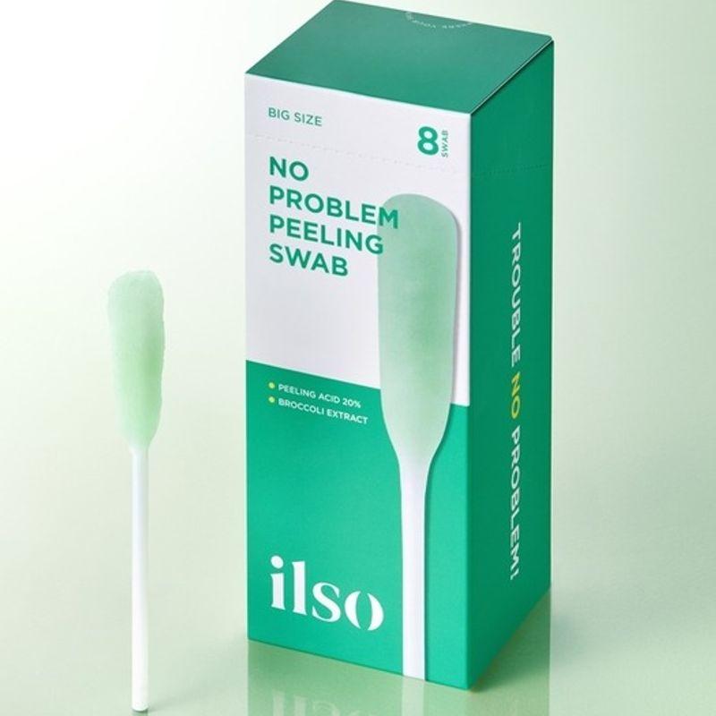 

ilso no trouble peeling swab 8 sheets 8 sheets