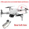 L900 Pro SE Mini Drone Original Propellers Spare Part for L900pro Se Paddles Drone Arm Replacement Accessories