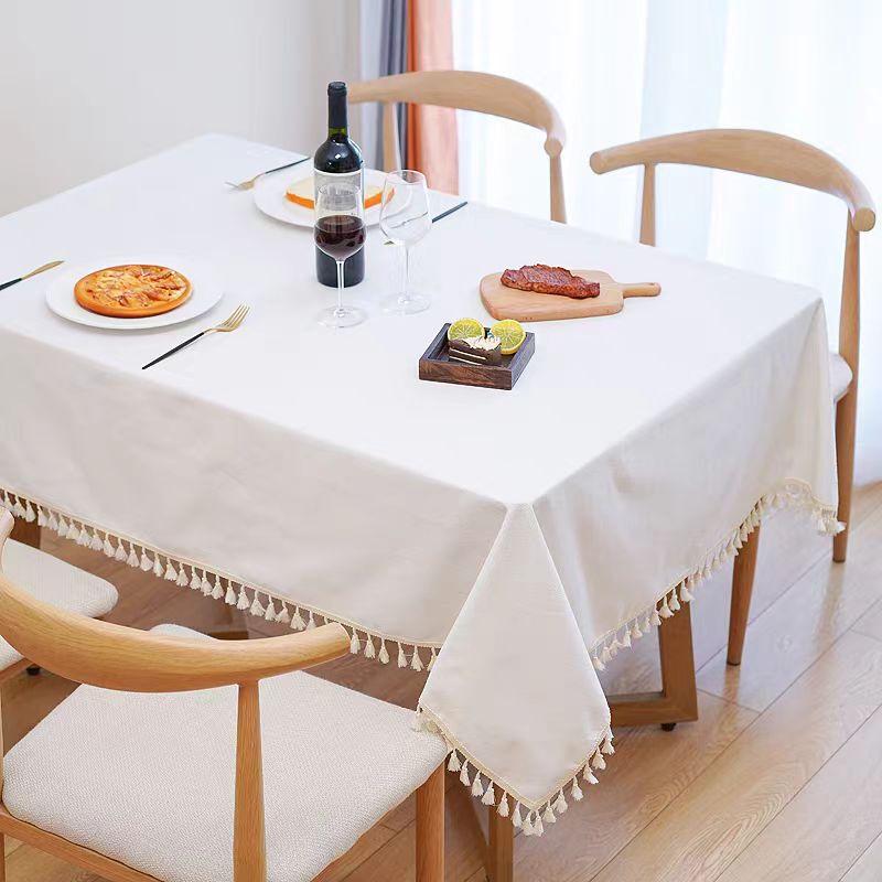 

Cotton Linen Picnic & Photo Mat