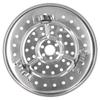 Stainless Steel Heat Resistant Steaming Rack Tripod Design Non Stick Rack for Food Cake(19CM )