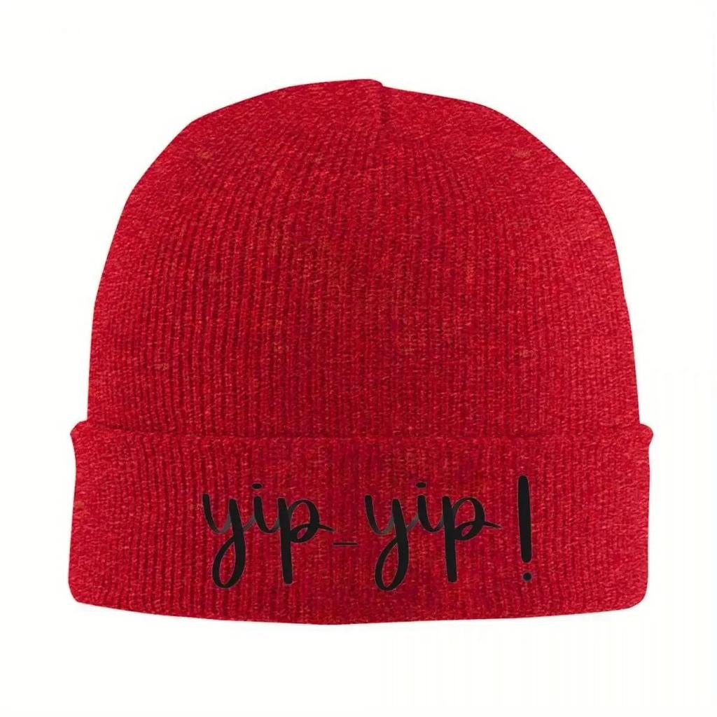 Neue Appa Mützen yip yip airbender Retro Caps für Erwachsene Unisex Kpop Strickmütze Herbst Winter Grafik Elastische Mütze