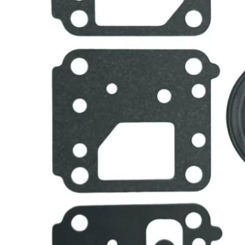 

Carburetor Repair Kit Replacement For RST210 And Compatible With For Teikie TZ9V-2G Trimmer Lawn Mower China Mainland