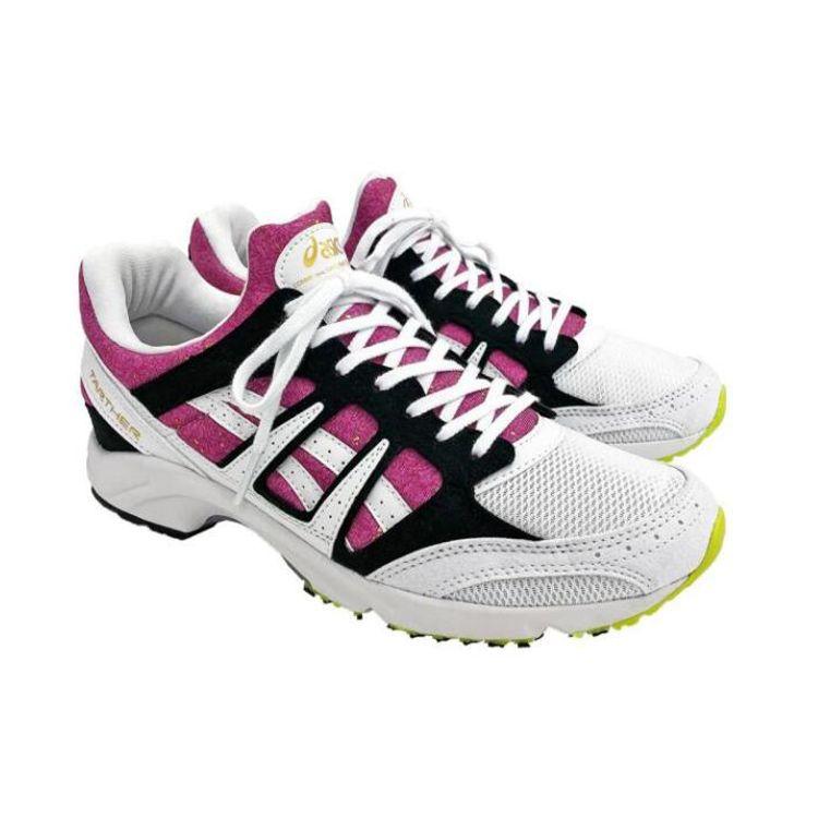 Asics Comme Des Garçons SHIRT X Tarther SD Orchid Men Sneakers White Black 1203A079-500