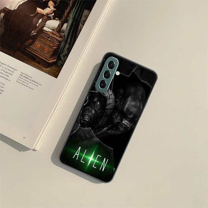 Alien Vs Predator Phone Case For Samsung A16 A26 A36 A56 Galaxy A17 A12 A52S A13 A23 A33 A53 A22 A32 A02S A03S A42 A72 A73 A9 A8