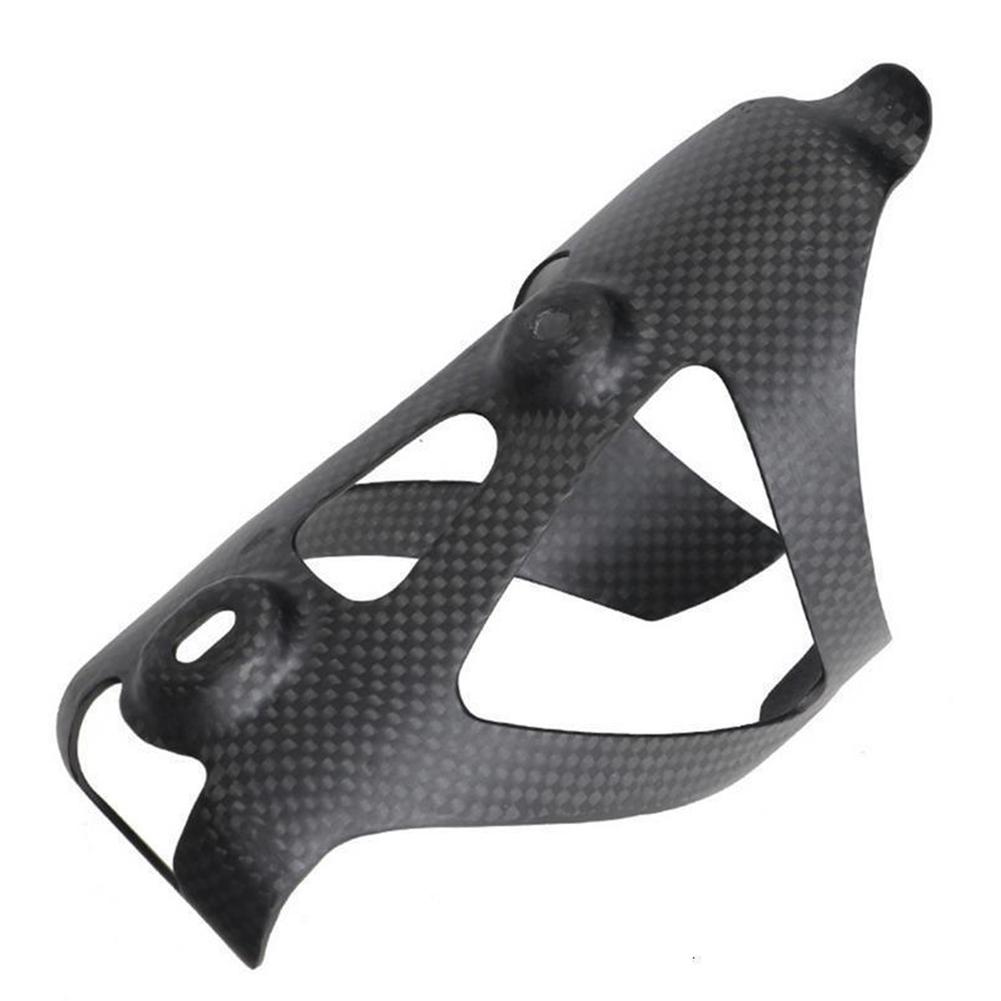 MTB Road Bicycle Water Bottle Cage Carbon Fiber Ultra Light Cycling Equipment