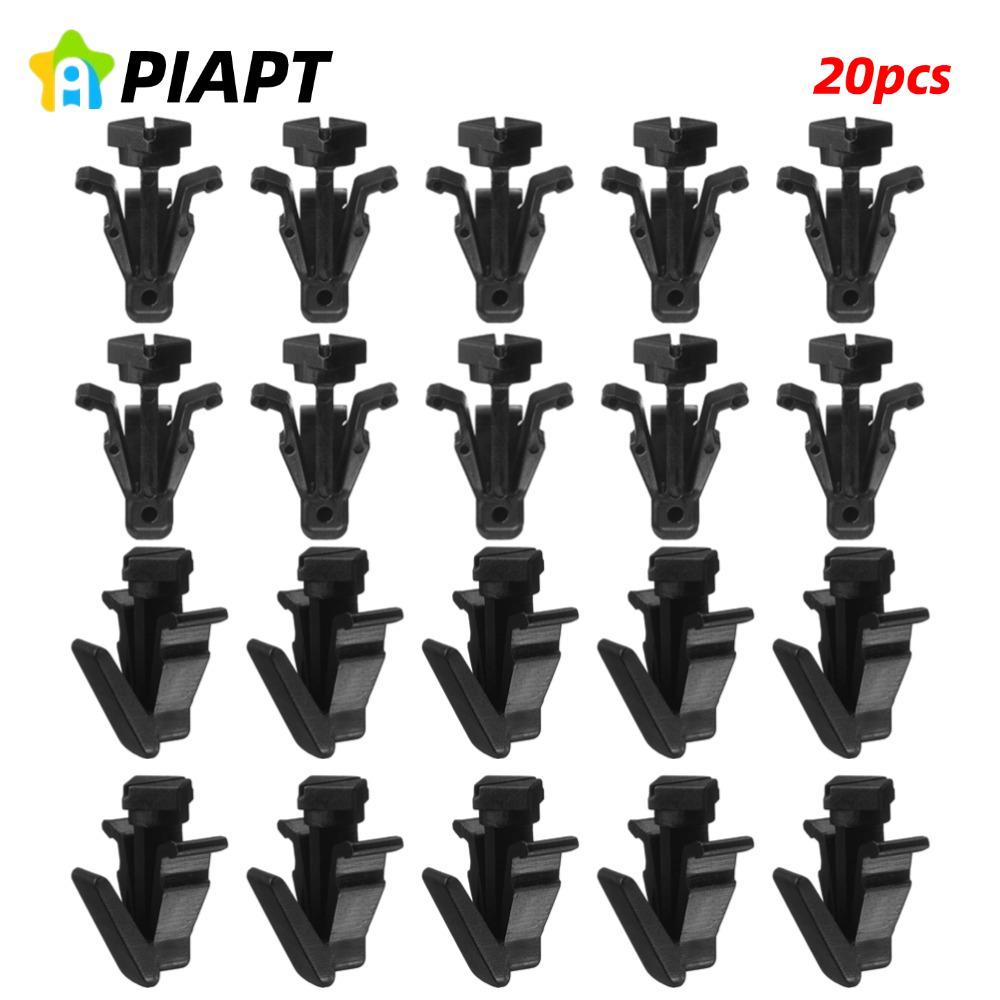 20PCS Bumper Fasteners Clips for OE#76882-0M060