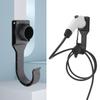Suport pentru încărcător EV pentru EVSE J1772 Vehicul electric EV Conector priză cu cap de pistol, montat pe perete