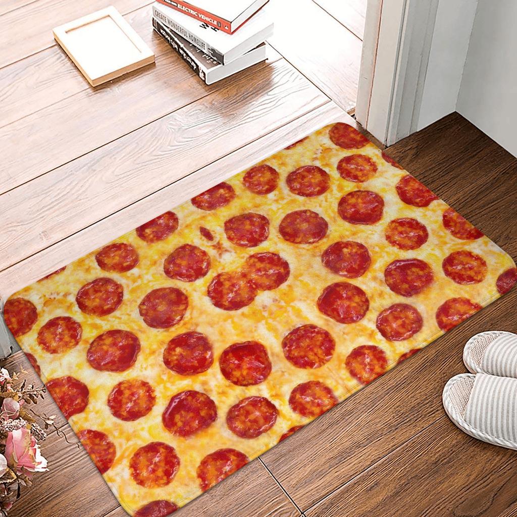 Fashion Raw Potatoes Doormat Anti-Slip Entrance Bathroom Kitchen Floor Door Mats  Garden Rug Carpet Footpad