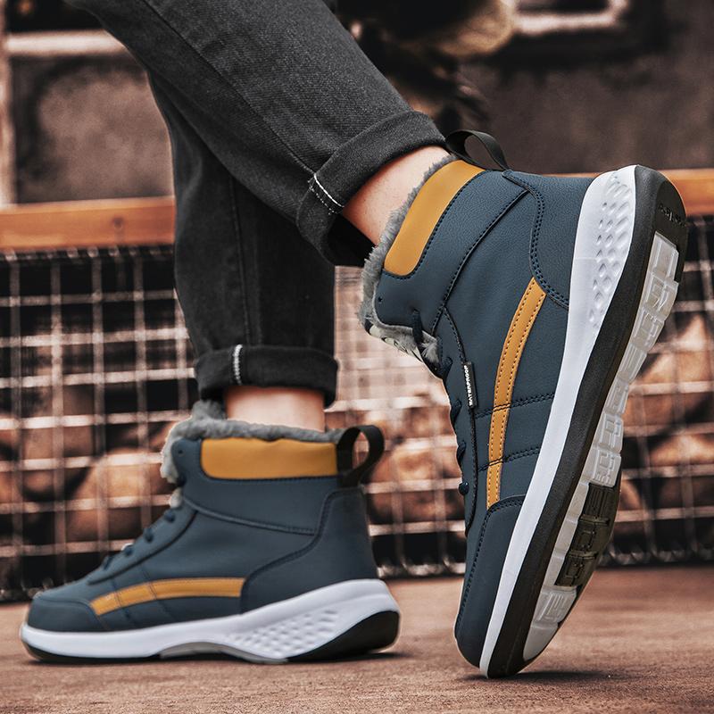 Модные мужские ботинки 2024 года — фото 7