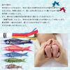 Carp Streamer Carp Streamer Golden Eternal Carp 4m Set Garden 3 Carp 2021 Made of High Quality Polyester Satin Festival Boy's
