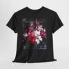 FragUnisexts of Light Floral Dark Aesthetic TShirt