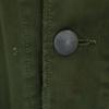 SWEDEN ARMY 70s M59 Vintage Field jacket khaki military Men's Used