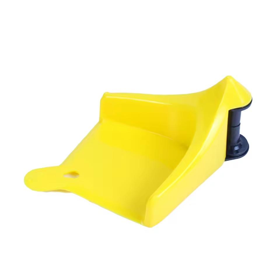 Car Wheel Hose Guide Hose Slide Tire Wedge Universal Car Wash Tool Tire Blocker Multiuse Anti-winder Wire Winder For Car Washing