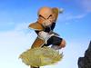 Dragon Ball Z G X Materia THE KRILLIN