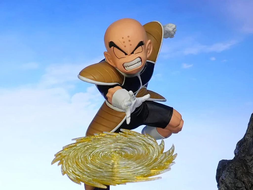 Dragon Ball Z G X Materia THE KRILLIN