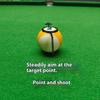 Pool Biljart Hulp Oefen Richtgids Bal Positie Markeerder Sportuitrusting Voor Beginners Kinderen Gevorderde Spelers