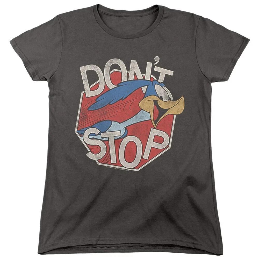 Looney Tunes  Don t Stop  Women s T-Shirt 3XL