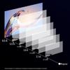 Deli 180-inch 16:9 Electric HD Fiberglass Projection Screen