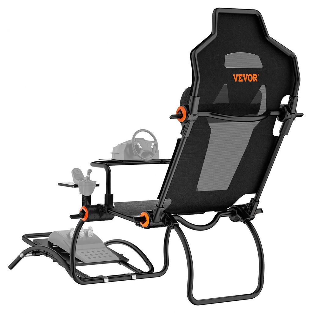 Racing Wheel Stand Foldable for Logitech G923/G920/G29 GT/Formula Mode