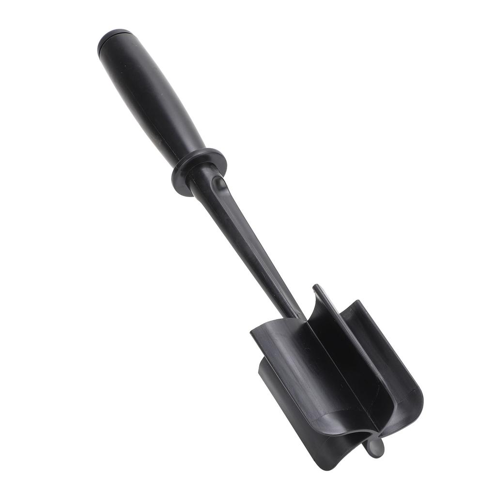 Hachoir à Viande Résistant à la Chaleur Lavable au Lave-Vaisselle Outil Polyvalent pour Viande Hachée Pilon à Pommes de Terre pour