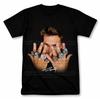 Tom Brady 7 Rings Graphic T Shirt Vintage Football Fan Tee