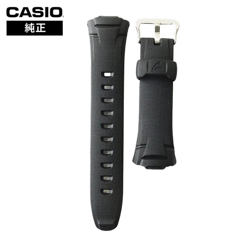 CASIO Replacement Band Black G-SHOCK 10141364, Urethane