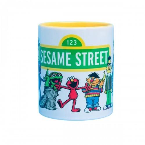 Sesame Street Character Mug
