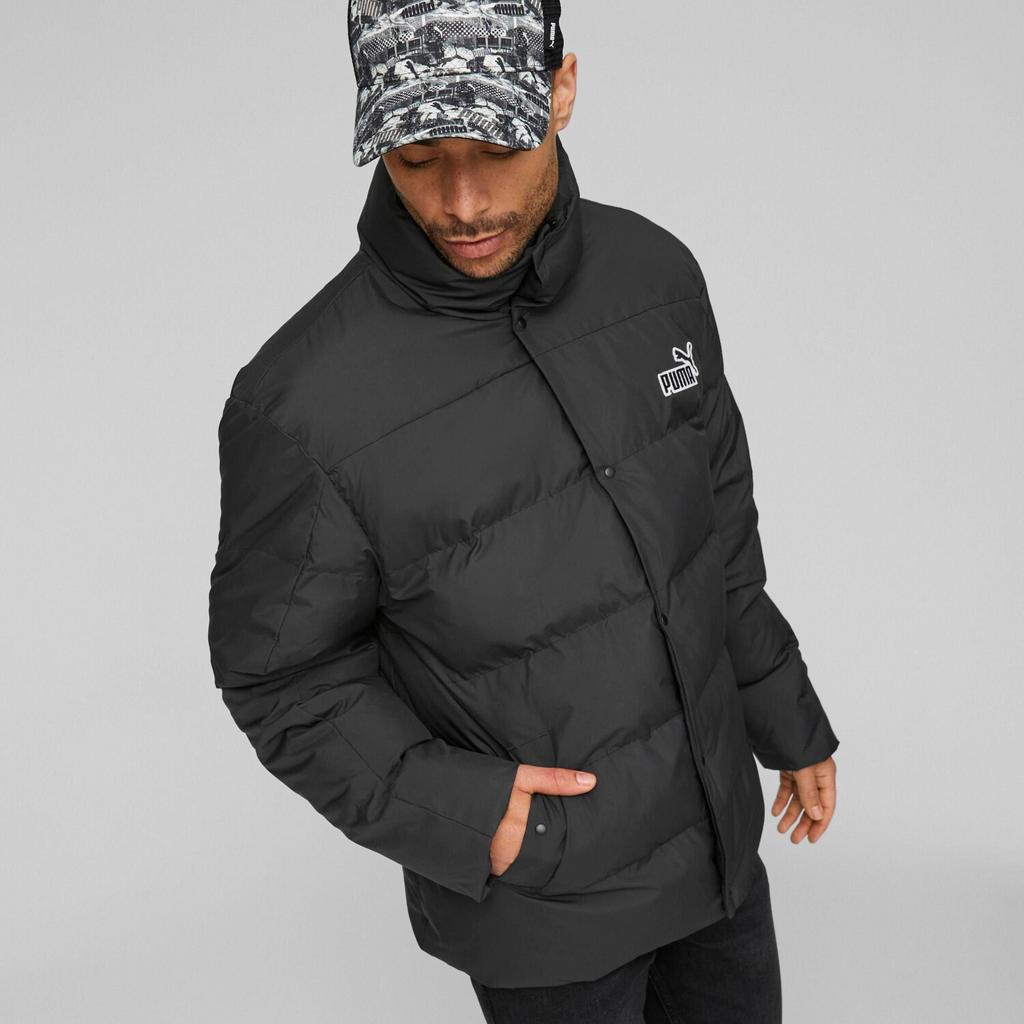 Зимняя куртка Puma Better Poly Down Jacket (675376) black