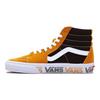 Vans Sk8 Кежуал Високі Скейт-Кросівки Унісекс Кросівки Чорно-Жовті VN0A4BV6SXY