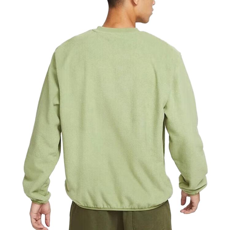 New Nike Sweatshirts Men's Green DQ4889-334