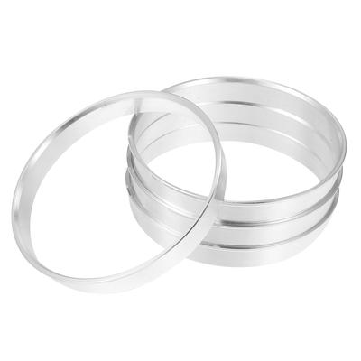 Anel Centralizador, 2,8 polegadas (71.5 mm) / 2,8 polegadas (70.1 mm), Cubo de roda