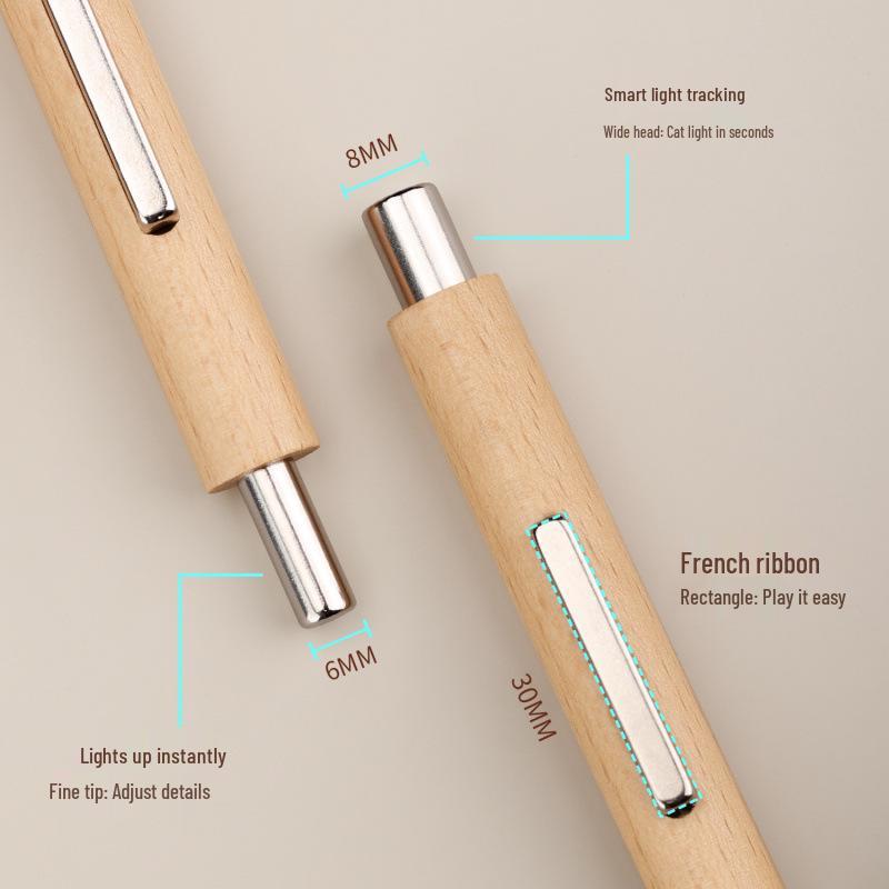 Multifunctional Cat Eye Gel Nail Art Magnet Wand