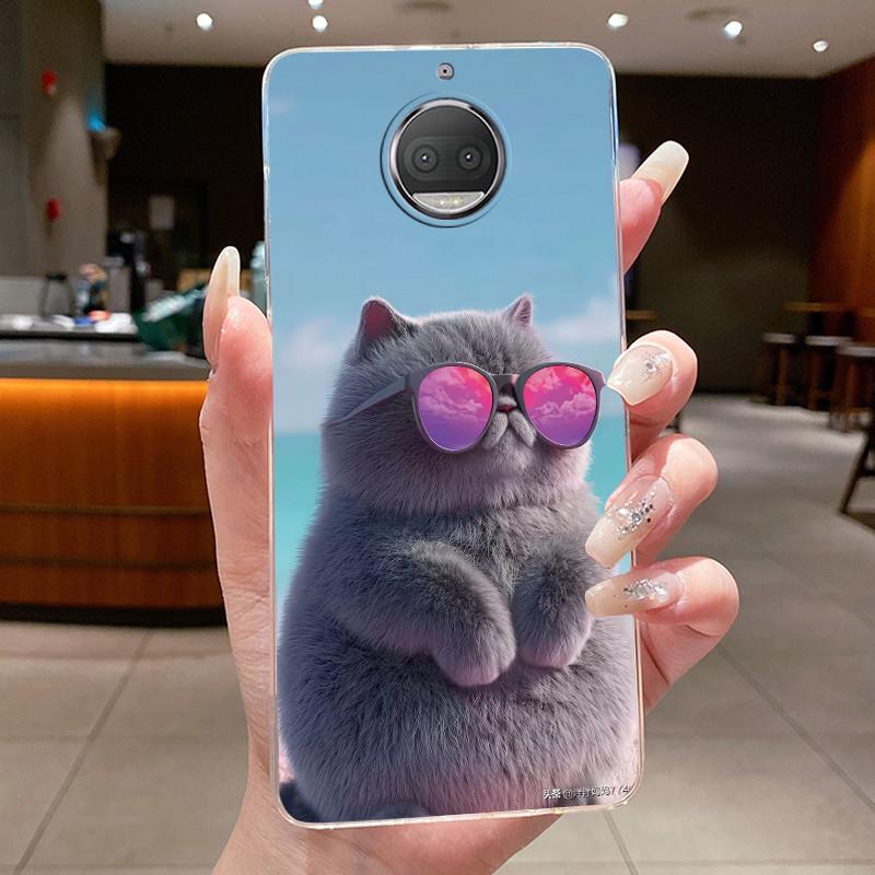 Casing For Motorola Moto G5s XT1793 XT1794 XT1792 Case Cover Luxury Dragon Cute Cool Boys Girls Soft Silicone Protective Bumper