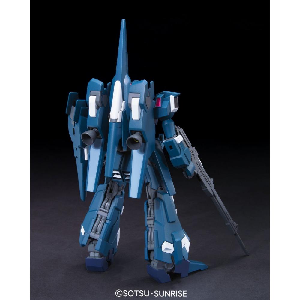 HGUC Mobile Suit Gundam UC Rezel 1144 Scale Color-coded Plastic Model