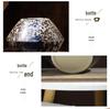 Japanese-Style Simple Ceramic Vase for Creative Home Decor and Dried Flower Arrangements