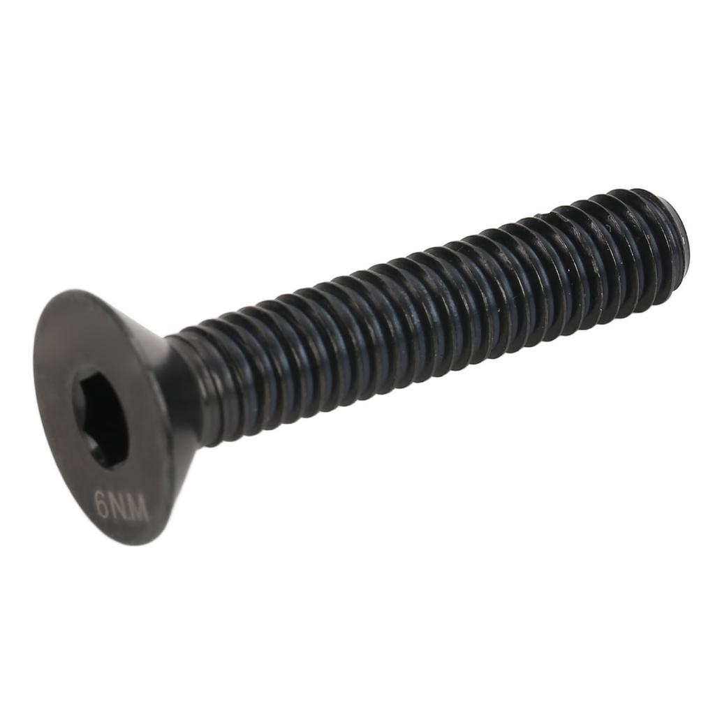   Headset Stem Top   Fixing   M6x30mm Bike Stem   Screw   Alloy for Bike Repair