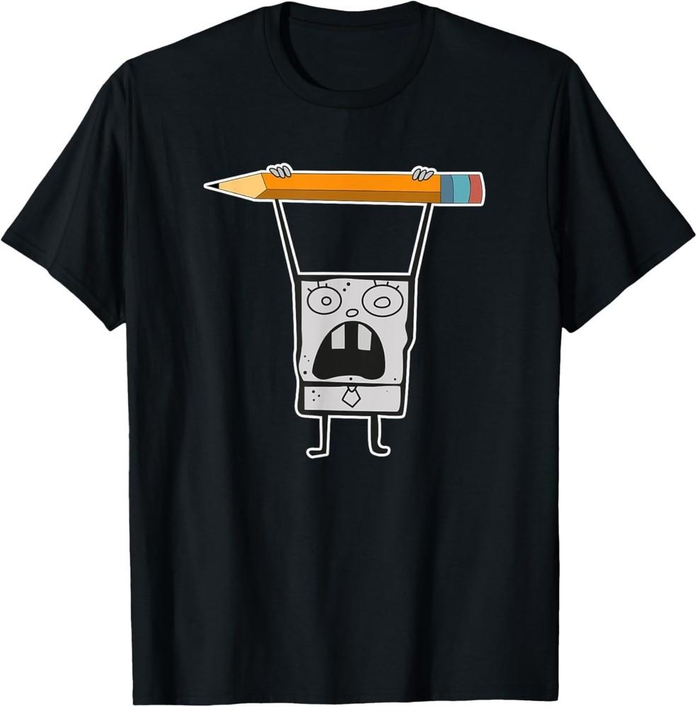 

Mademark x SpongeBob SquarePants - DoodleBob is the Greatest! T-Shirt 2XL