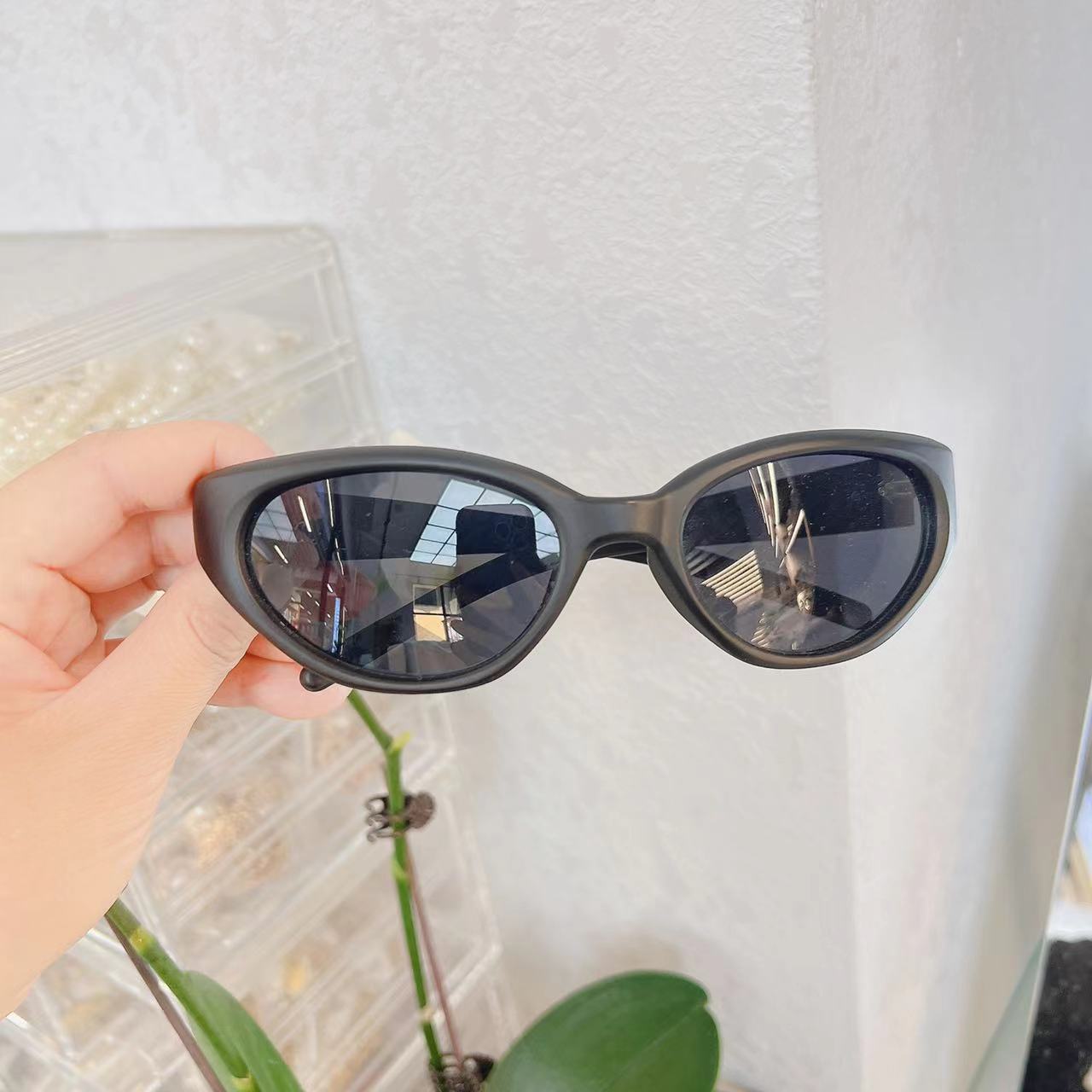 

Latest Style Sunglasses for Female Oval Shape UV400 Protection Sun Glass Female Outdoor Bicycling Hiking Sun Eyeglasses for Man