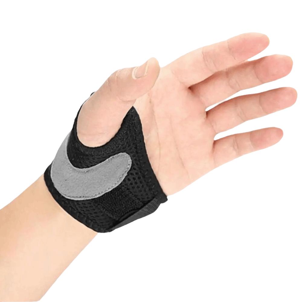 Ergonomic Thumb Sleeve Wrist Brace Tendinitis Pressurized Wrist Pad  Wrist Uncomfortable